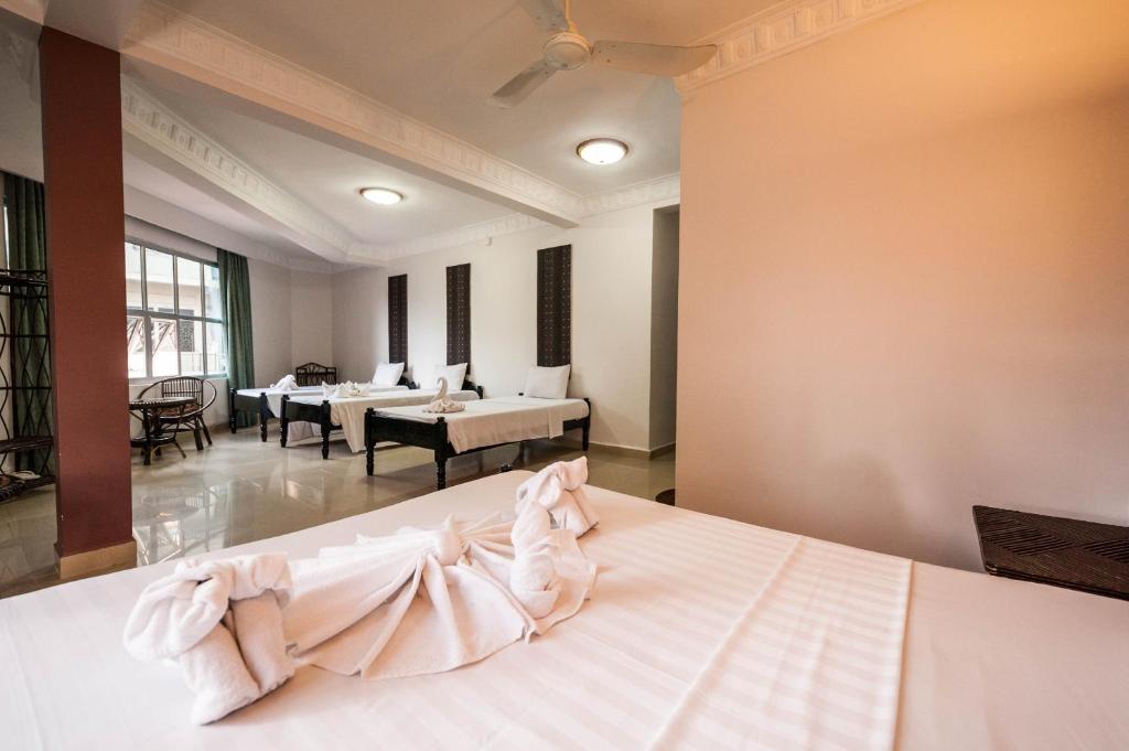 Angkor International Hotel Phnom Penh Room photo